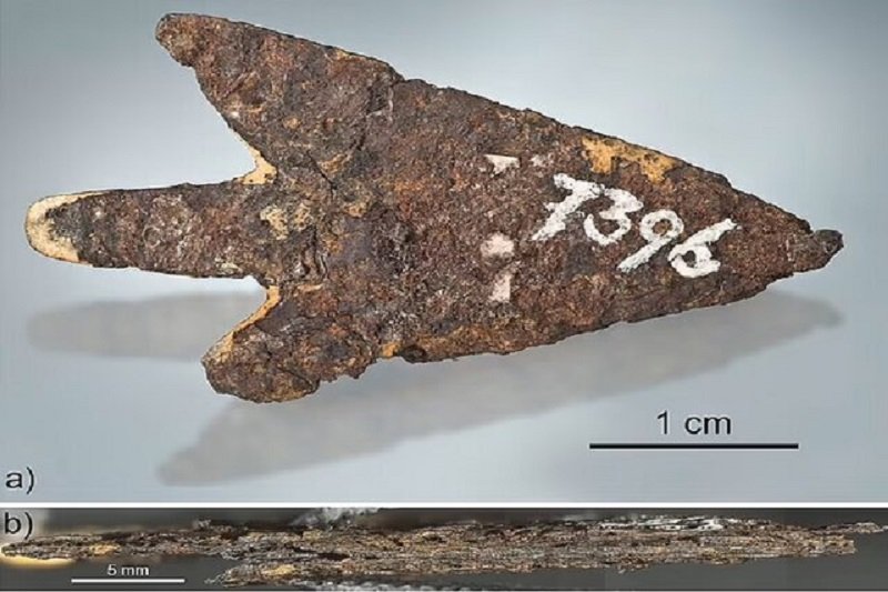 جزئیات کشف سلاح بیگانه فرازمینی ۳ هزار ساله