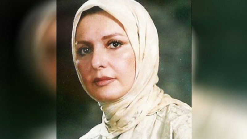 ازدواج پنهانی فائقه آتشین با خواننده مشهور! + تصویر