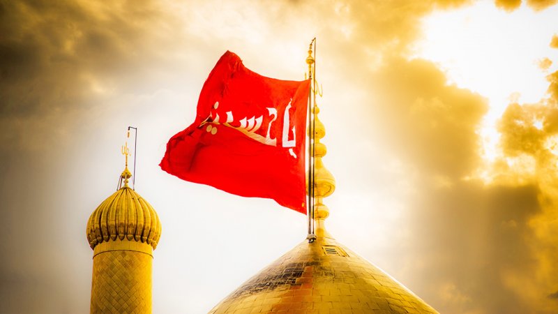 قدیمی‌ترین تصویر موجود از حرم امام حسین (ع)؛ ۲۰۰ سال قبل + عکس