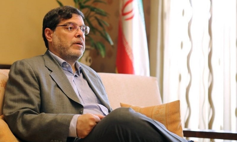 مرندی: ایران به تمام دارایی‌های آزادشده دسترسی کامل و مستقیم دارد