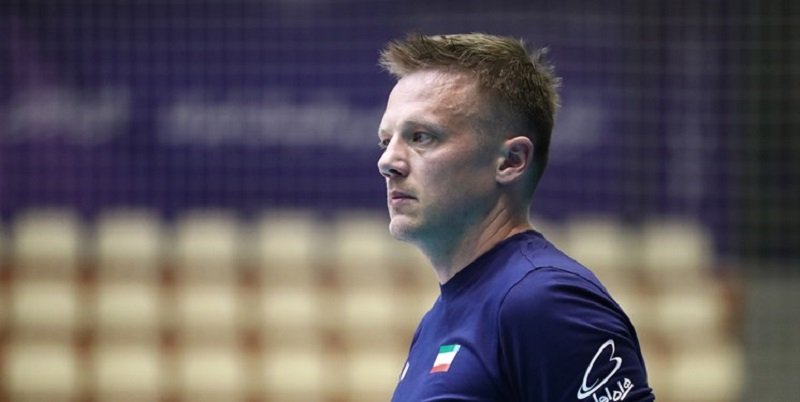 مربی لهستانی از تیم ملی والیبال جدا شد؟