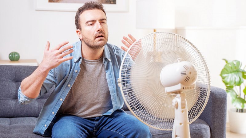 حداکثر گرمایی که بدن انسان می‌تواند تحمل کند چند درجه است؟