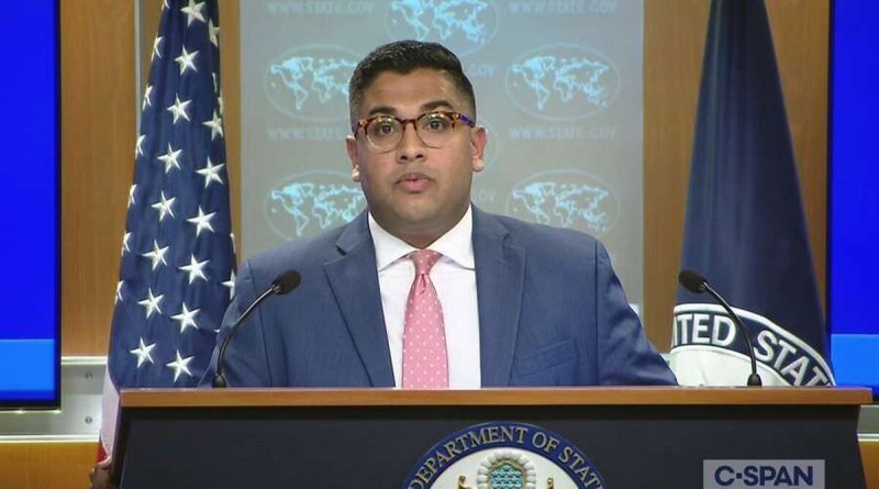  آمریکا: جزئیات تبادل زندانی با ایران را افشا نمی‌کنیم 