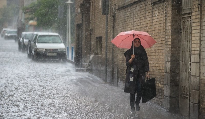 پیش بینی هواشناسی تا روز چهارشنبه / هشدار بارش‌های سیل‌آسا در ۱۸ استان