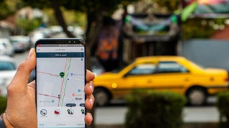 شرایط سفر با تاکسی های اینترنتی در اربعین اعلام شد