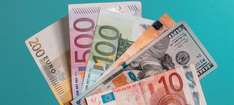 قیمت دلار و یورو در ایستگاه پایانی مرداد 