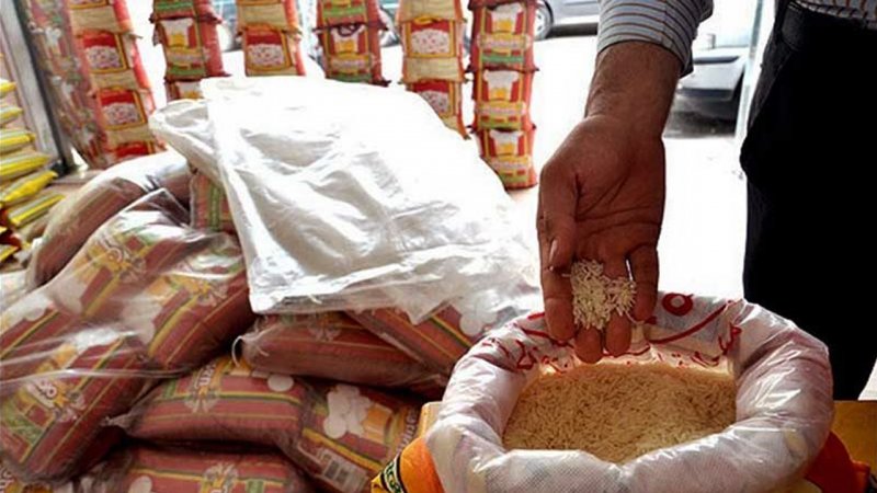 قیمت برنج پاکستانی سر به فلک کشید! + جدول