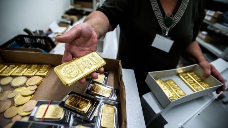 صعود قیمت طلا سرمایه گذاران را شوکه کرد!