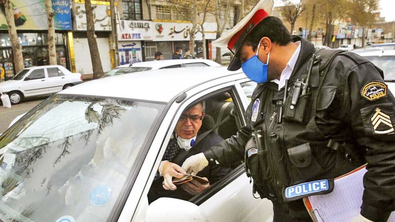 طرح جدید پلیس راهور از امروز اجرا می‌شود؛ راننده‌های تهرانی مراقب باشند!