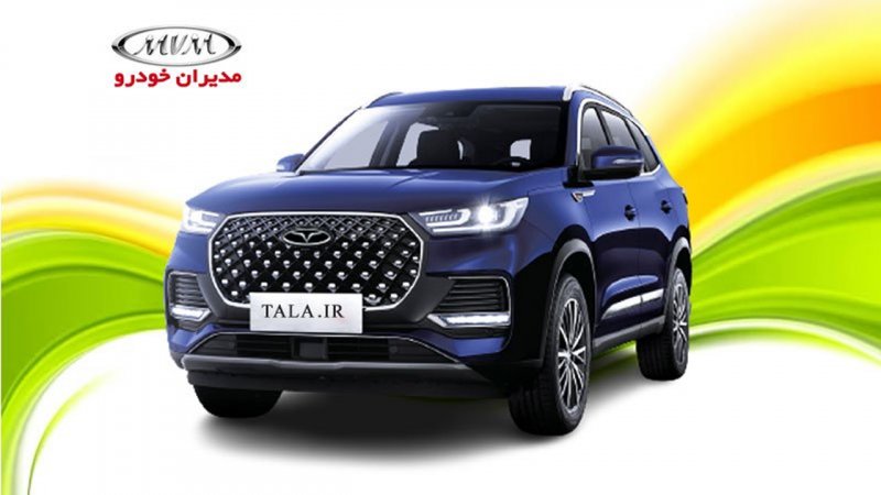 قیمت جدید فونیکس مدیران خودرو در بازار و کارخانه اعلام شد + جدول