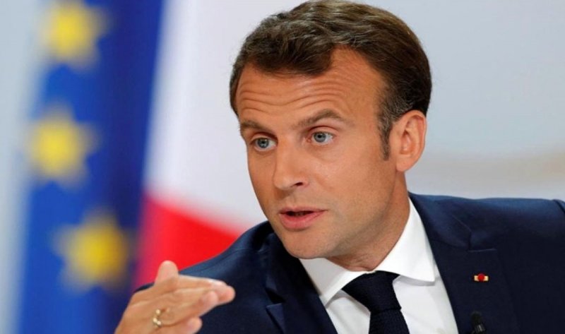 ماکرون: فرانسه خواهان بازگشت به برجام است