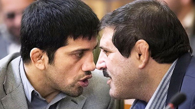 حمله تند عباس جدیدی به علیرضا دبیر با ادبیاتی گزنده + تصویر