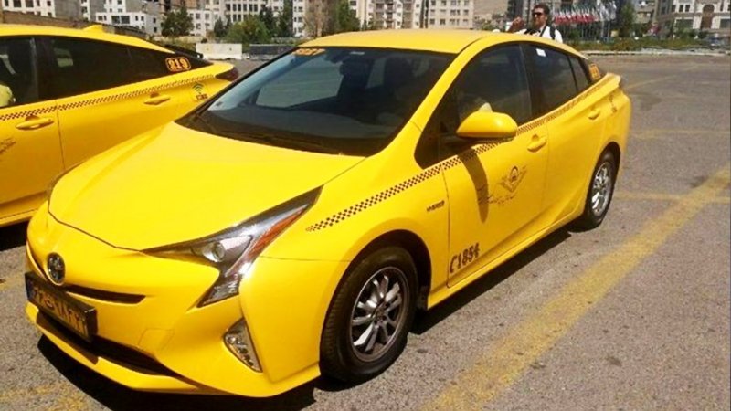 قیمت دقیق تاکسی های برقی تهران اعلام شد