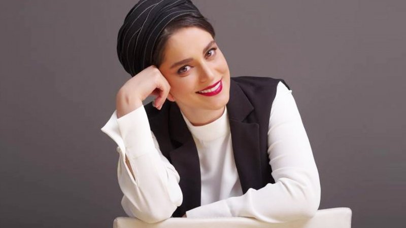 غزل شاکری رفت+ عکس