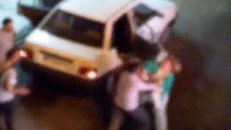 راننده جنجالی اسنپ دستگیر شد؛ مرد ۳۳ ساله‌ای که زن مسافر را کتک زد + عکس