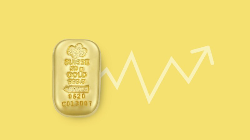 خبرهای بد برای اقتصاد، خبرهای خوبی برای طلا هستند