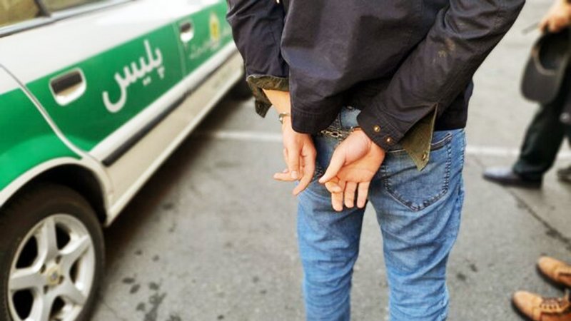 راهکار عجیب سارق دستگیر شده برای جلوگیری از سرقت منزل؛ از این قفل استفاده کنید!+ ویدیو