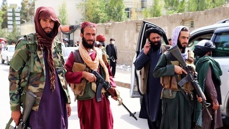 این عکس یعنی طالبان به مسئولان ایرانی آدرس غلط می دهد + تصویر