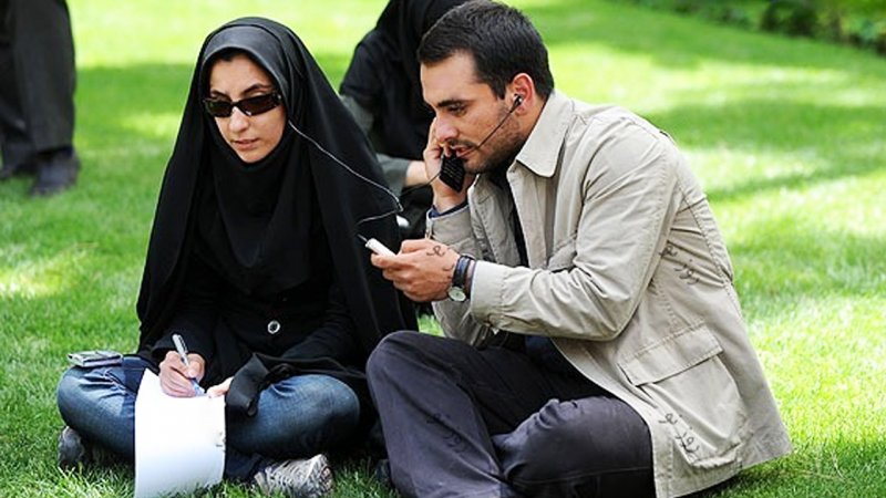 شغل همسر بیژن مرتضوی در ایران قبل از مهاجرت به آمریکا چه بود؟+ عکس