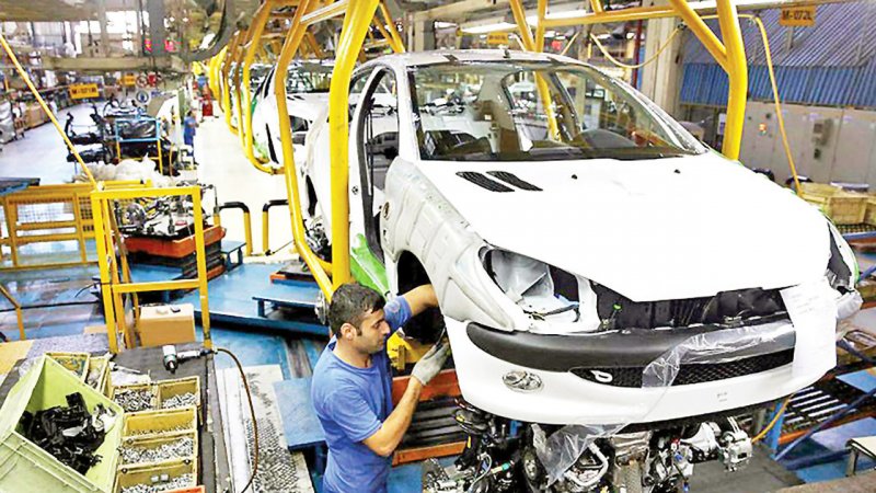 فوری؛ قیمت کارخانه‌ای خودروها تغییر می‌کند