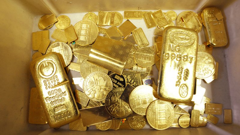 خبری خوب برای سرمایه گذاران؛ طلا گران می شود