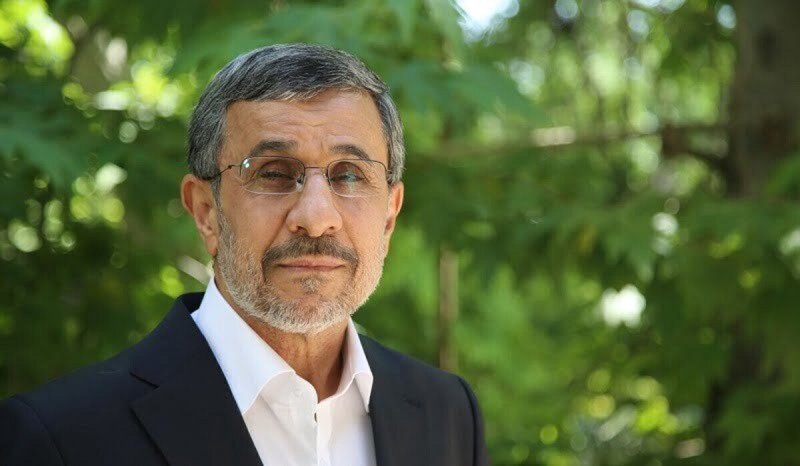 احمدی‌نژاد برنامه‌ای برای انتخابات ندارد