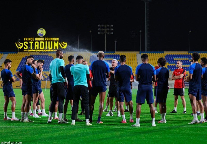 النصر با رونالدو و هفت خارجی دیگر به تهران می‌آید 