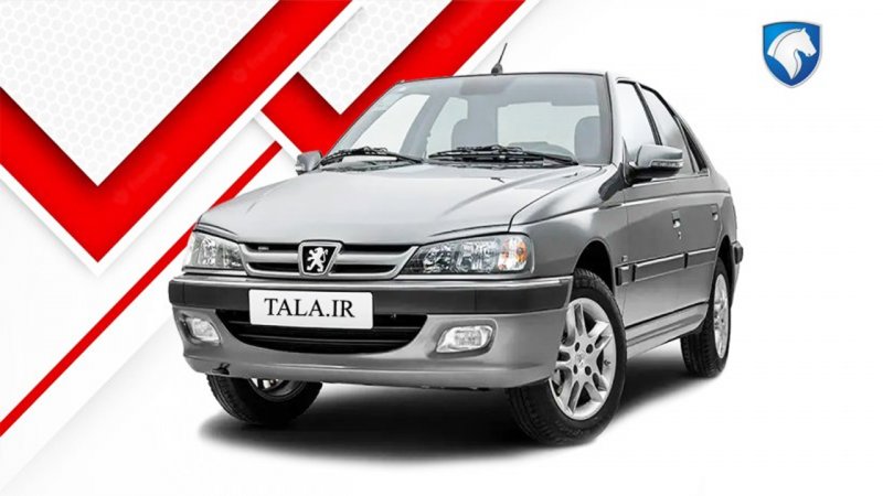 پژو پارس ۲ روزه ۱۰ میلیون گران شد + قیمت جدید