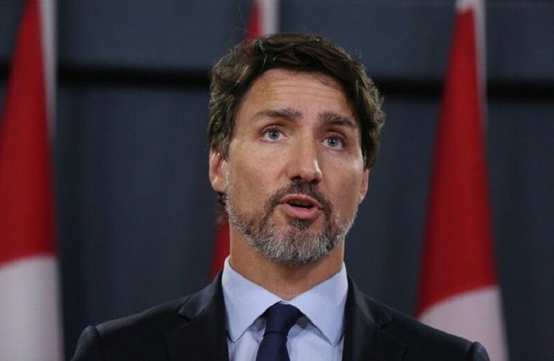 نخست وزیر کانادا در هند گیر افتاد