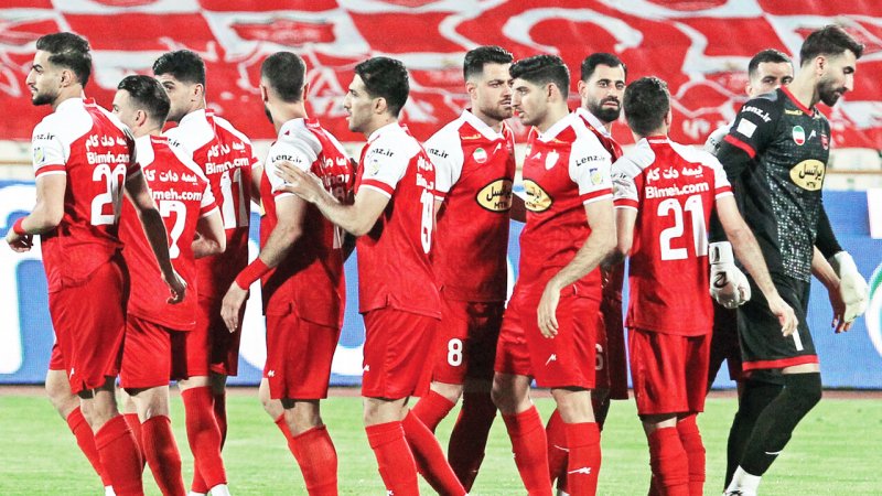 مسخره کردن پرسپولیس توسط خبرنگار عربستانی خبر ساز شد!+ تصویر