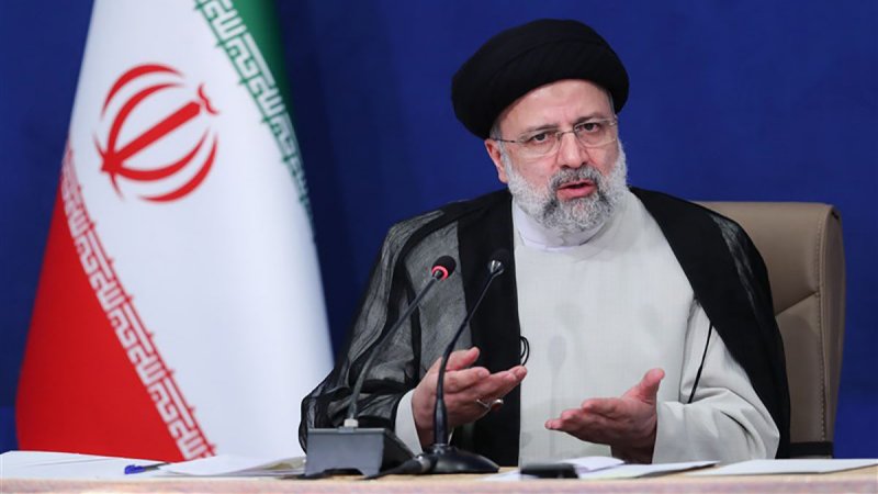 رئیسی: ایران تصمیم می‌گیرد که دارایی‌های خود را چگونه هزینه کند