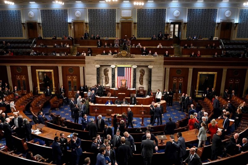 تصویب طرح ضدایرانی و خصمانه «قانون مهسا» در مجلس نمایندگان آمریکا