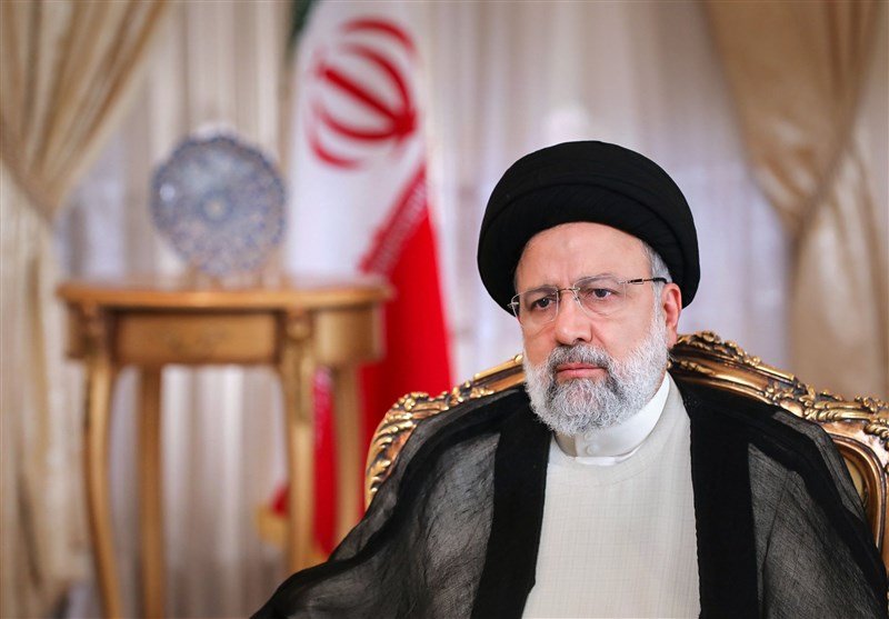 رئیسی: اختیار تصمیم‌گیری درباره منابع ارزی آزاد شده با دولت جمهوری اسلامی ایران است