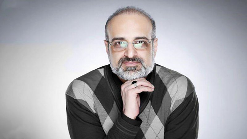 اولین تصویر از همسر و خانواده محمد اصفهانی+ عکس