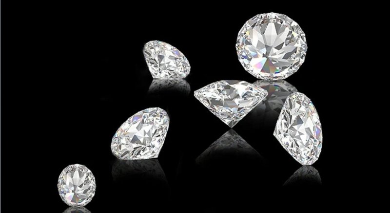صادرات الماس روسیه در انتظار تحریم !