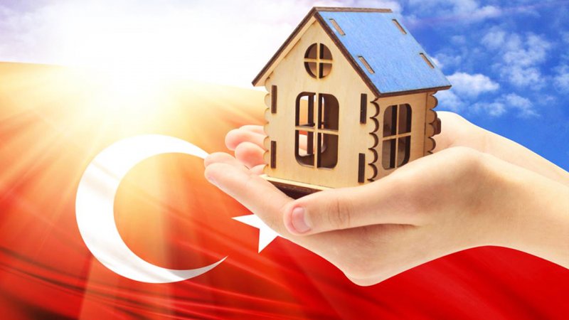 یک خبر مهم برای خریداران خانه در ترکیه