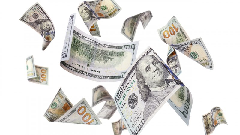 «برگ‌ریزان» دلار در راه است