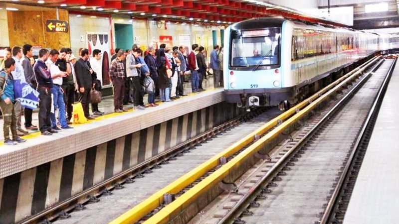 فوری؛ مترو و اتوبوس در تهران برای دو هفته رایگان شد