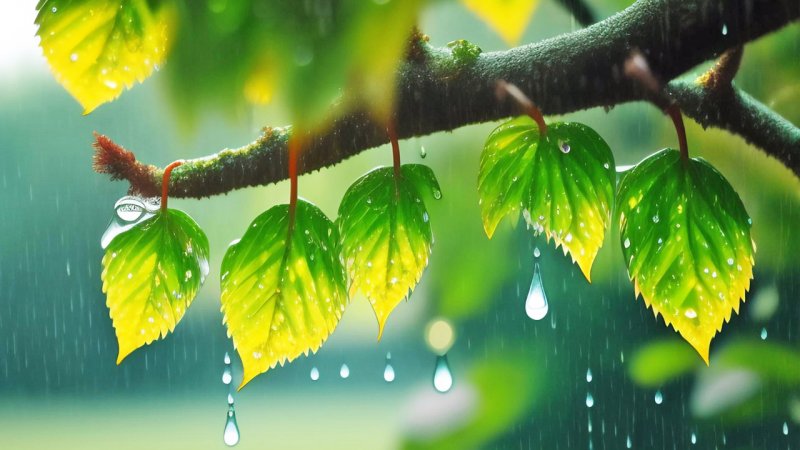 هشدار هواشناسی برای 9 استان بزرگ؛ بارش‌ 5 روزه آغاز شد
