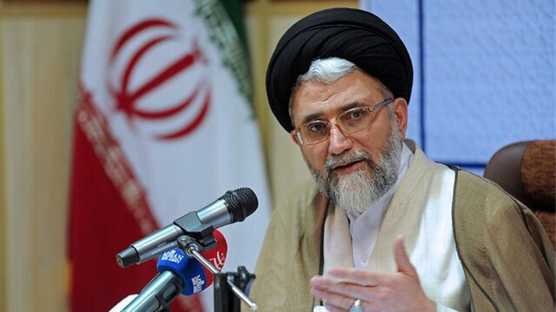 وزیر اطلاعات: فریب‌خوردگان به آغوش ملت ایران برگردند و با امنیت زندگی کنند