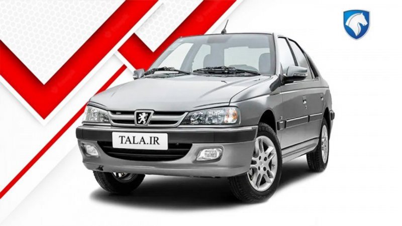 پژوپارس ۳۲۷ میلیون تومان شد+جدول قیمت