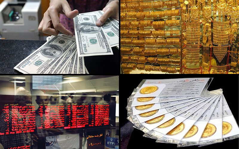 بازار ارز و طلا پرخبر اما کم نوسان / معامله گران سکه ضرر کردند
