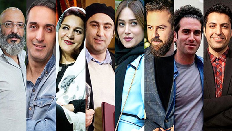 اسم واقعی بازیگران مشهور ایرانی که تا به حال نمی دانستید