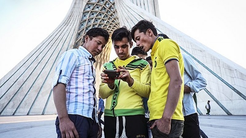 تصمیم جدید و جنجالی افغان‌ها برای ورود به پارلمان ایران +عکس