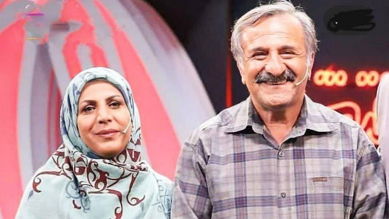 جمله باورنکردی مهران رجبی در مورد حسادت همسرش در برنامه زنده! + ویدیو