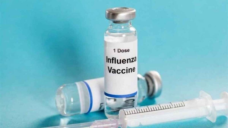زمان طلایی تزریق واکسن آنفولانزا مشخص شد