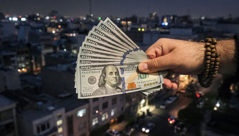 جدیدترین  وضعیت بازار ارز در ایران