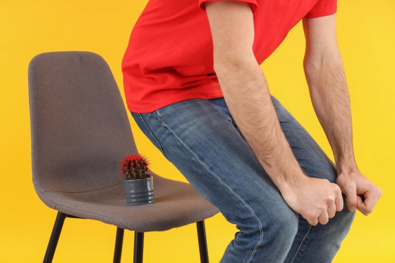 آیا سوزش مقعد نشانه بیماری است؟