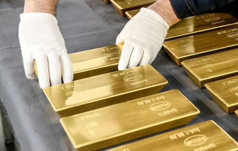 حجم معاملات گواهی سپرده شمش طلا از یک تن و ۱۸۵ کیلوگرم عبور کرد