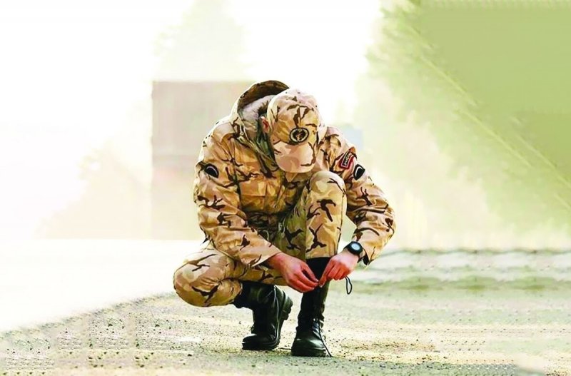 رئیس کلانتری زاهدان عزل شد + عکس